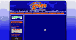 Desktop Screenshot of lakeshorestormsoftball.com